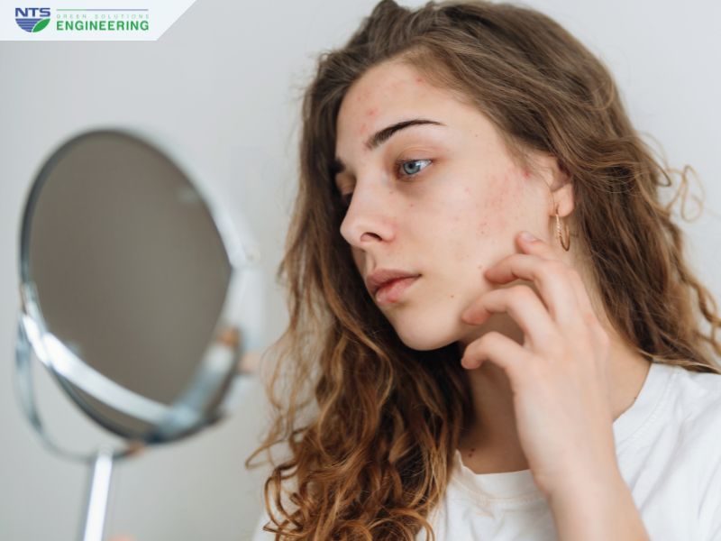 Nước nhiễm đá vôi ảnh hưởng trực tiếp đến người dùng